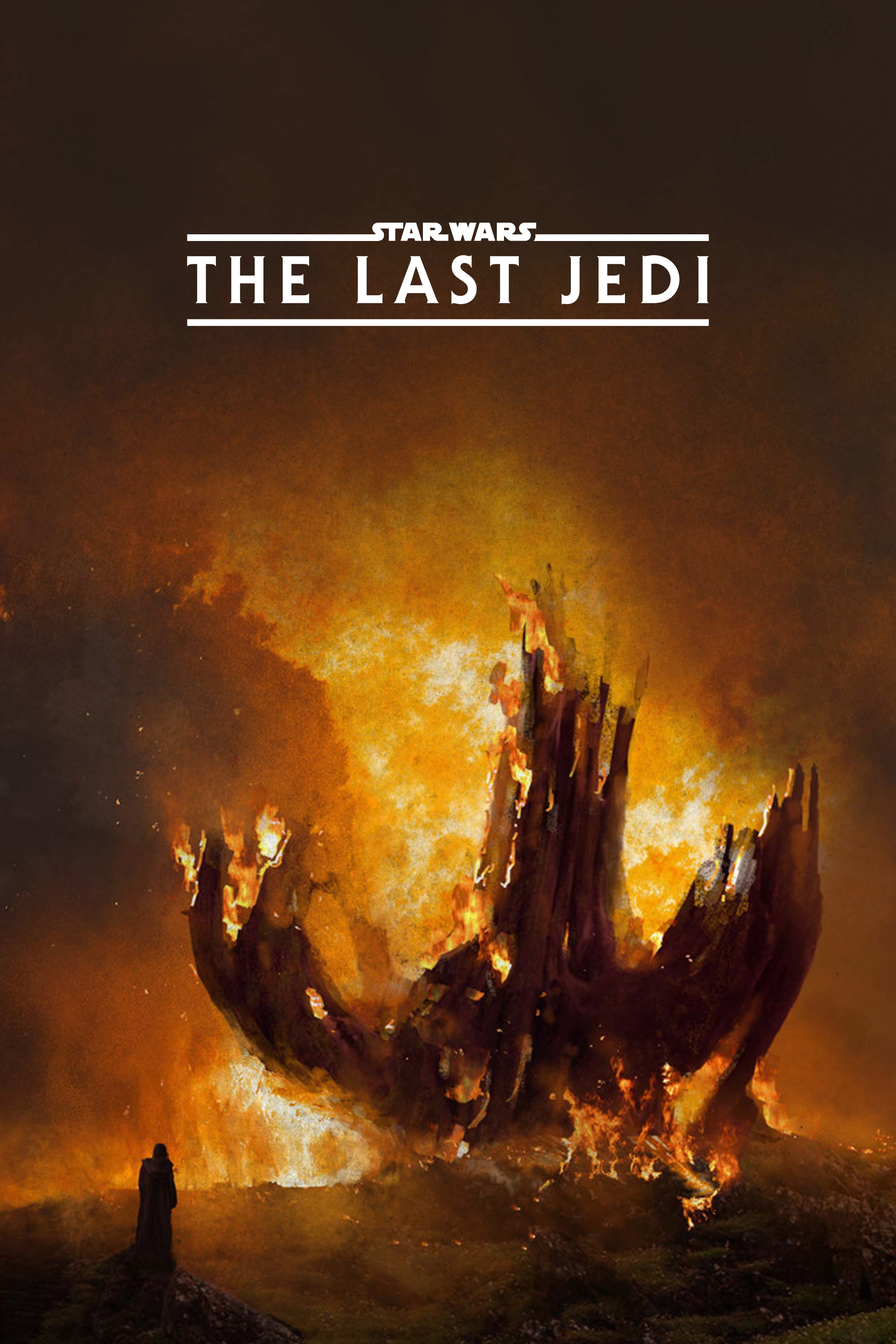 Star Wars Episode VIII - The Last Jedi (2017) [218576] (A1588781045) [[Movies]] --Plex--